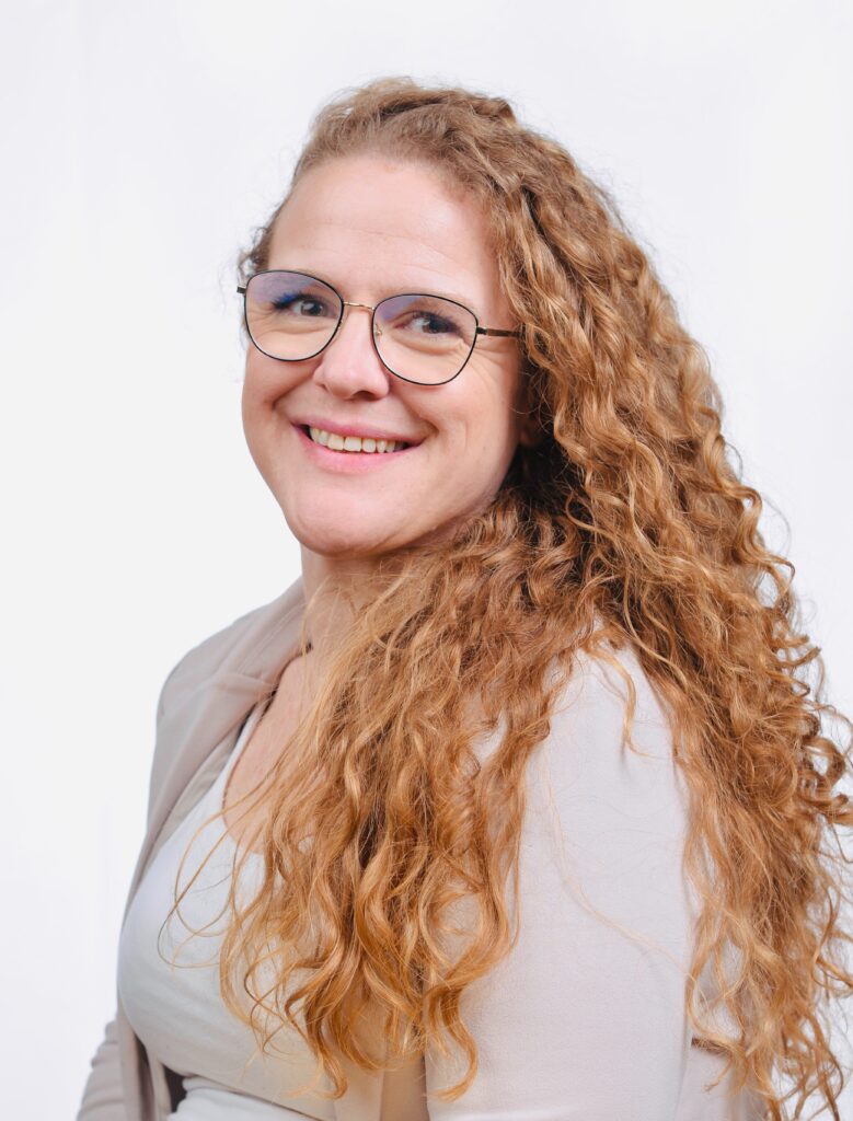 Sarah Weber, Chargée de direction JDAL